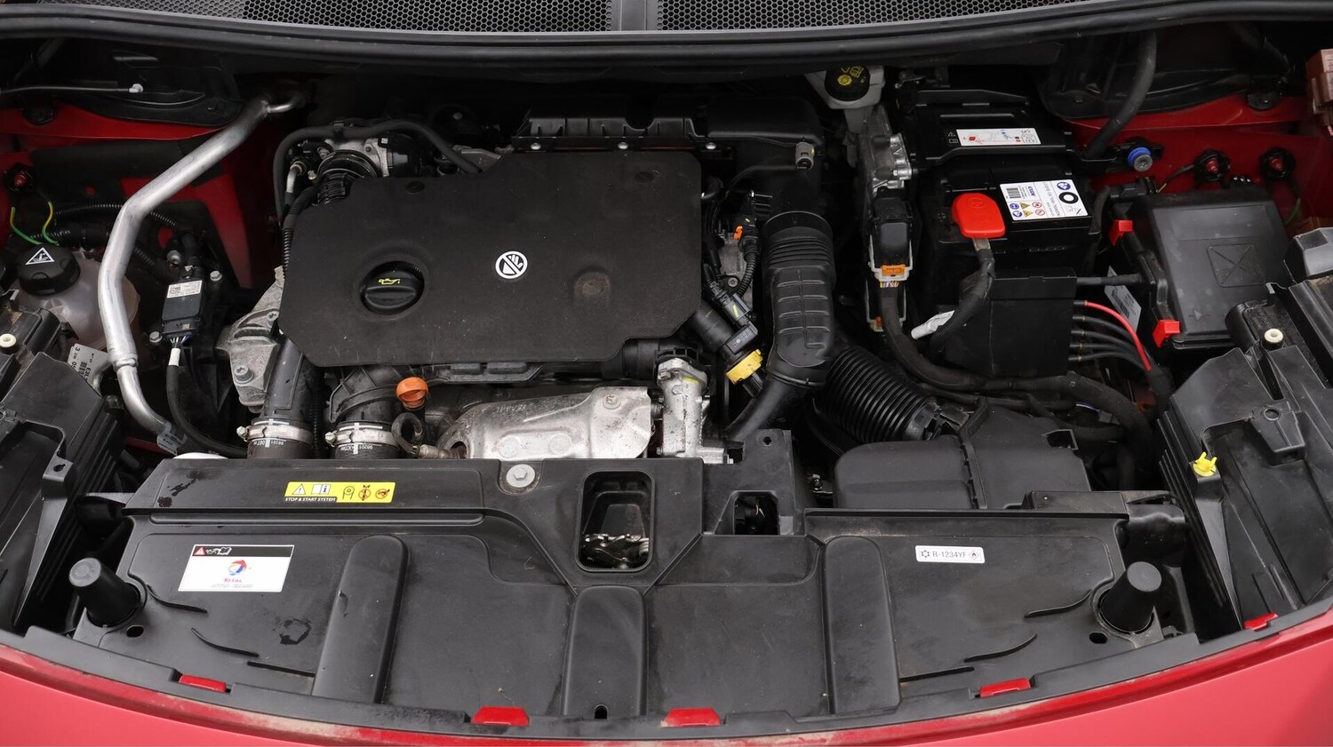 Vehicle 20