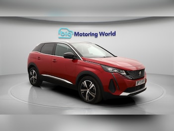 Used Peugeot 3008 2023 for sale - 75623140: Photo