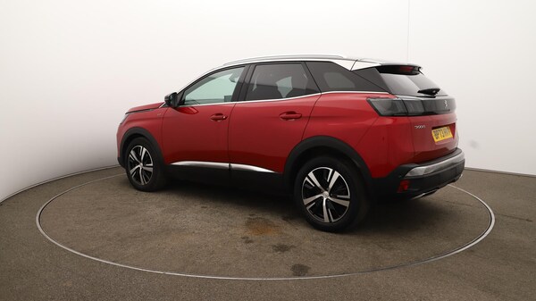 Used Peugeot 3008 2023 for sale - 75623140: Photo 38
