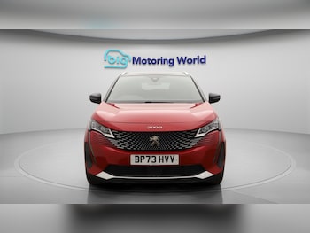 Used Peugeot 3008 2023 for sale - 75623140: Photo