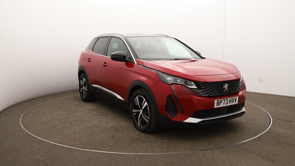 Used Peugeot 3008 2023 for sale - 75623140: Photo 46