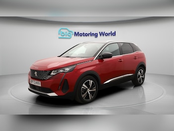 Used Peugeot 3008 2023 for sale - 75623140: Photo