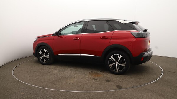 Used Peugeot 3008 2023 for sale - 75623140: Photo 50