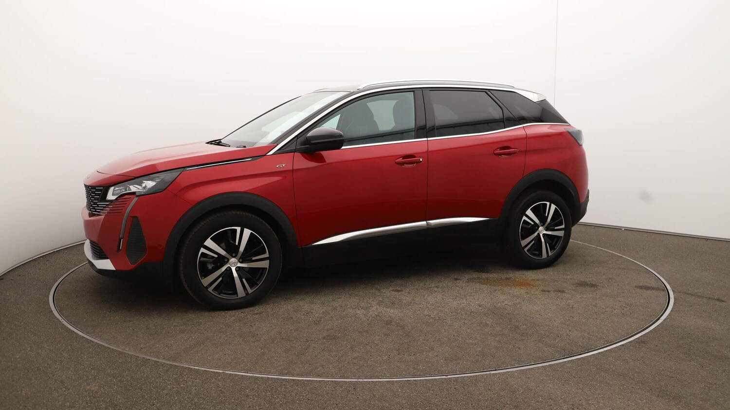 Vehicle 70