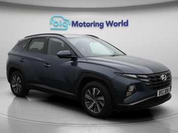 2022 (22) - 1.6 T-GDi SE Connect SUV 5dr Petrol Manual Euro 6 (s/s) (150 ps)