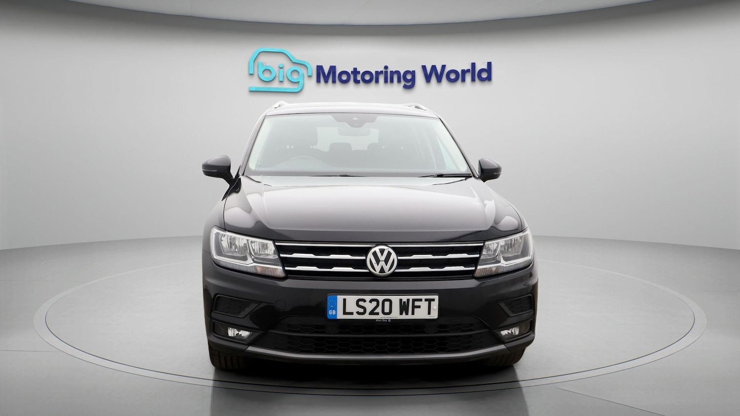 Used Volkswagen Tiguan Allspace 2020 for sale - 77591227: Photo 2