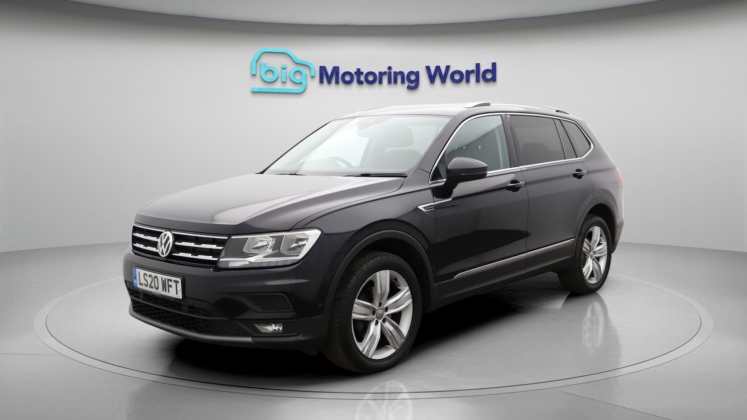 Used Volkswagen Tiguan Allspace 2020 for sale - 77591227: Photo 3