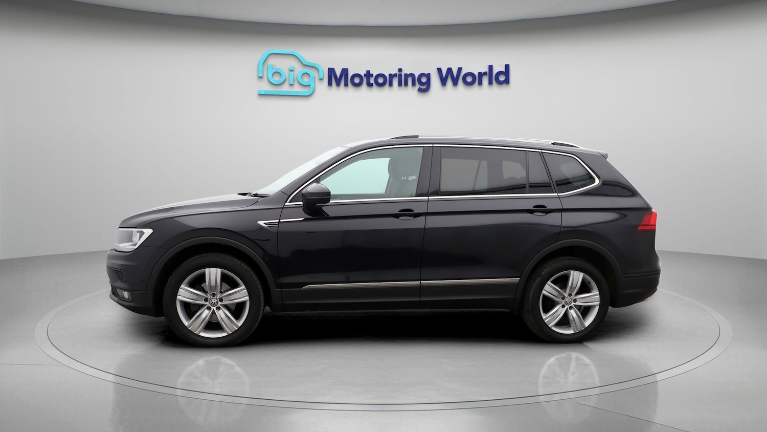 Used Volkswagen Tiguan Allspace 2020 for sale - 77591227: Photo 4