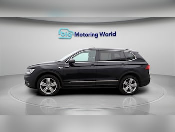 Used Volkswagen Tiguan Allspace 2020 for sale - 77591227: Photo