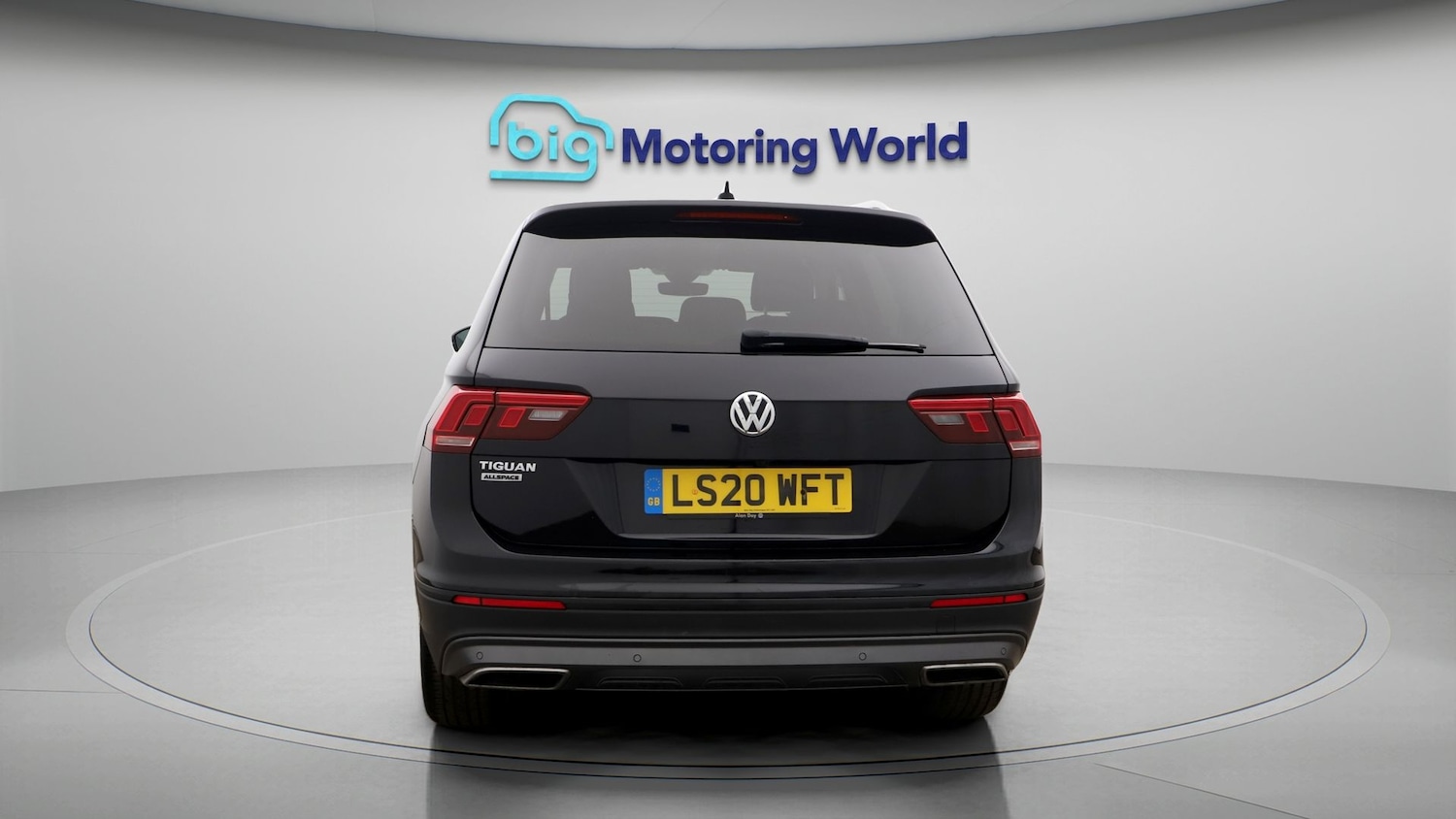 Used Volkswagen Tiguan Allspace 2020 for sale - 77591227: Photo 6