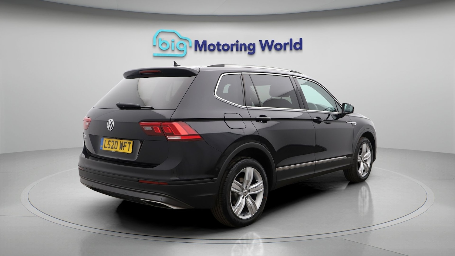 Used Volkswagen Tiguan Allspace 2020 for sale - 77591227: Photo 7