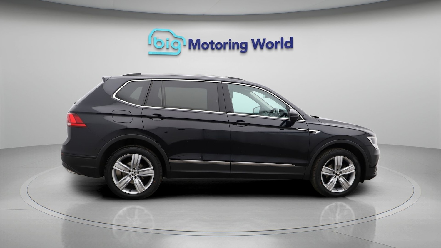 Used Volkswagen Tiguan Allspace 2020 for sale - 77591227: Photo 8