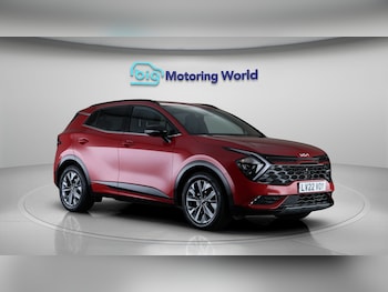 Used Kia Sportage 2022 for sale - 78870005: Photo