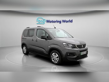 Used Peugeot Rifter 2022 for sale - 78794949: Photo