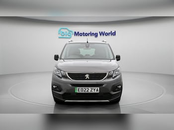 Used Peugeot Rifter 2022 for sale - 78794949: Photo