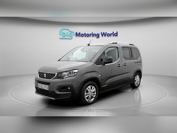 Used Peugeot Rifter 2022 for sale - 78794949: Photo
