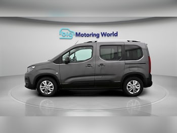 Used Peugeot Rifter 2022 for sale - 78794949: Photo