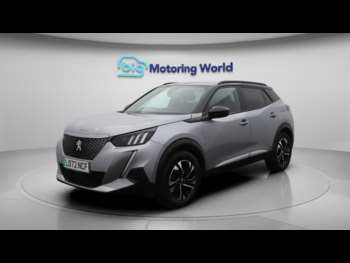 Used Peugeot 2008 2023 for sale - 74293870: Photo