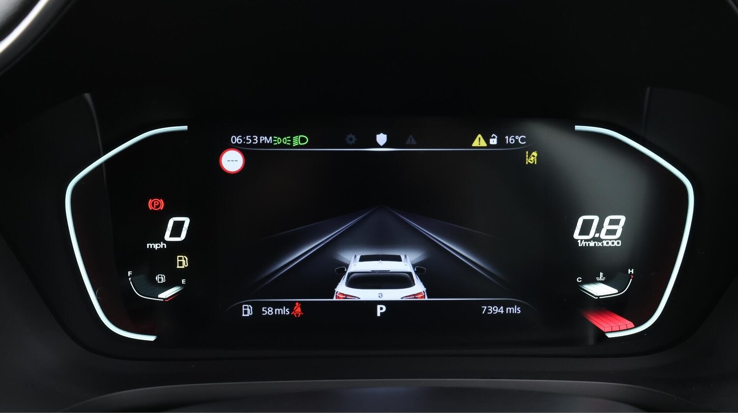 Used MG MG HS 2022 for sale - 76214348: Photo 11