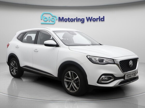 Used MG MG HS 2022 for sale - 76214348: Photo 1