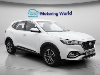 MG - MG HS