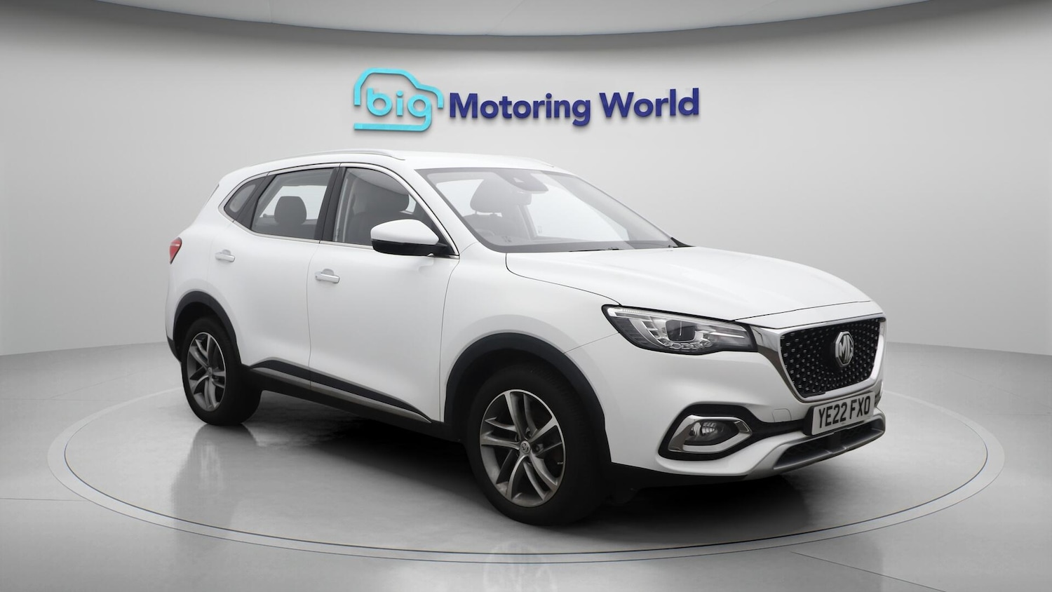 Used MG MG HS 2022 for sale - 76214348: Photo 2