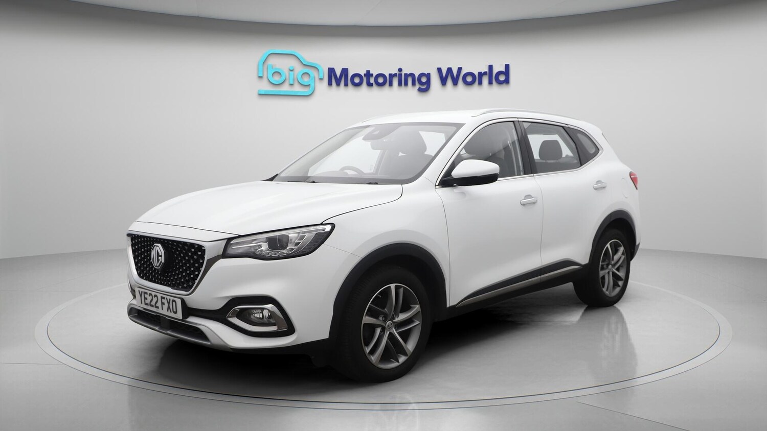 Used MG MG HS 2022 for sale - 76214348: Photo 4