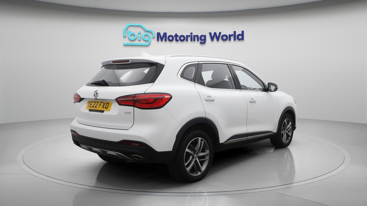 Used MG MG HS 2022 for sale - 76214348: Photo 8