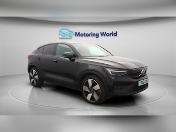 Used Volvo C40 2022 for sale - 75432089: Photo