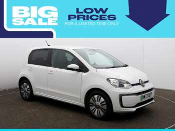 2022 (72) - 60kW E-Up 32kWh 5dr Auto