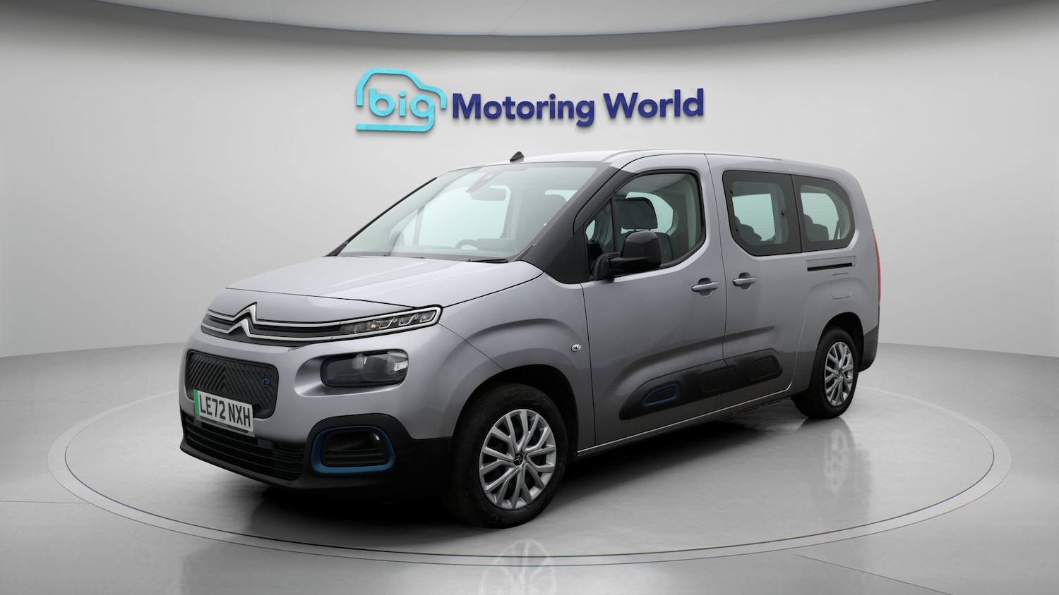 Used Citroen Berlingo 2023 for sale - 77700859: Photo 3