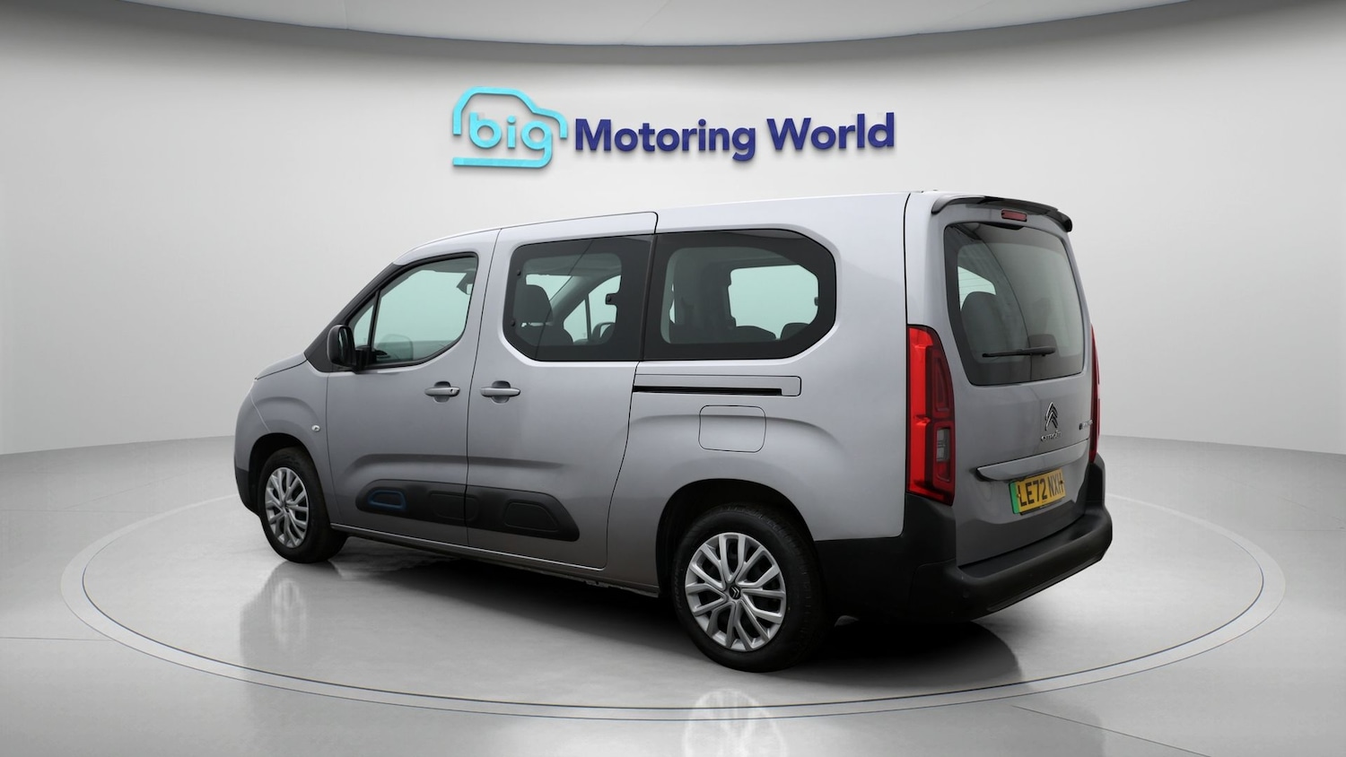 Used Citroen Berlingo 2023 for sale - 77700859: Photo 5