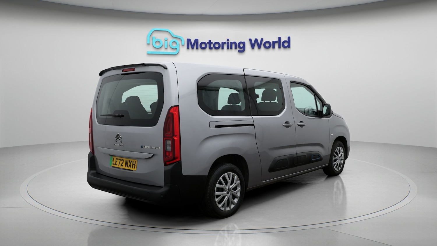 Used Citroen Berlingo 2023 for sale - 77700859: Photo 7