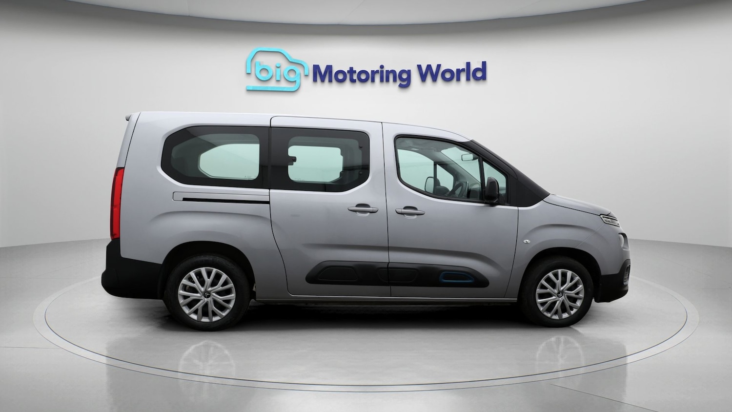 Used Citroen Berlingo 2023 for sale - 77700859: Photo 8
