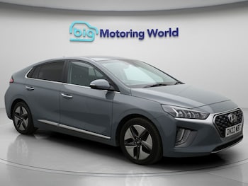 Hyundai IONIQ feature image