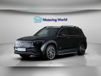 Used Mercedes-Benz EQB 2022 for sale - 79758886: Photo