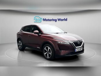 Used Nissan Qashqai 2023 for sale - 79215812: Photo