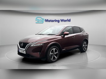 Used Nissan Qashqai 2023 for sale - 79215812: Photo