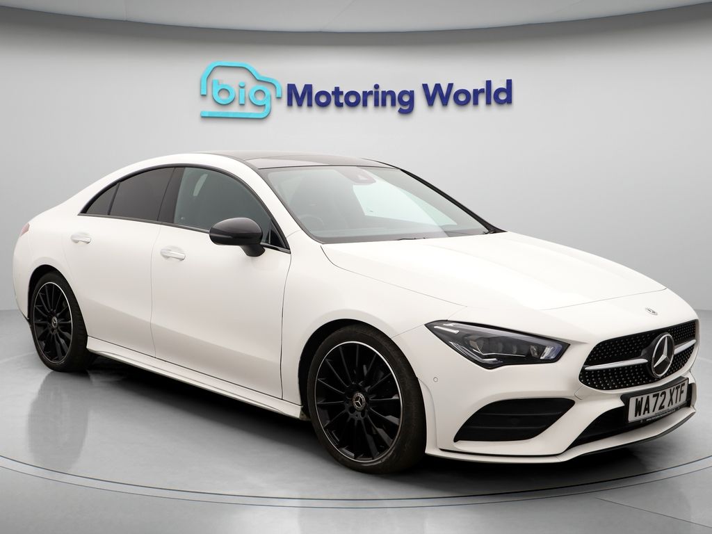 Used Mercedes-Benz CLA 2022 for sale - 76808599: Photo 15