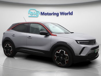 Vauxhall - Mokka