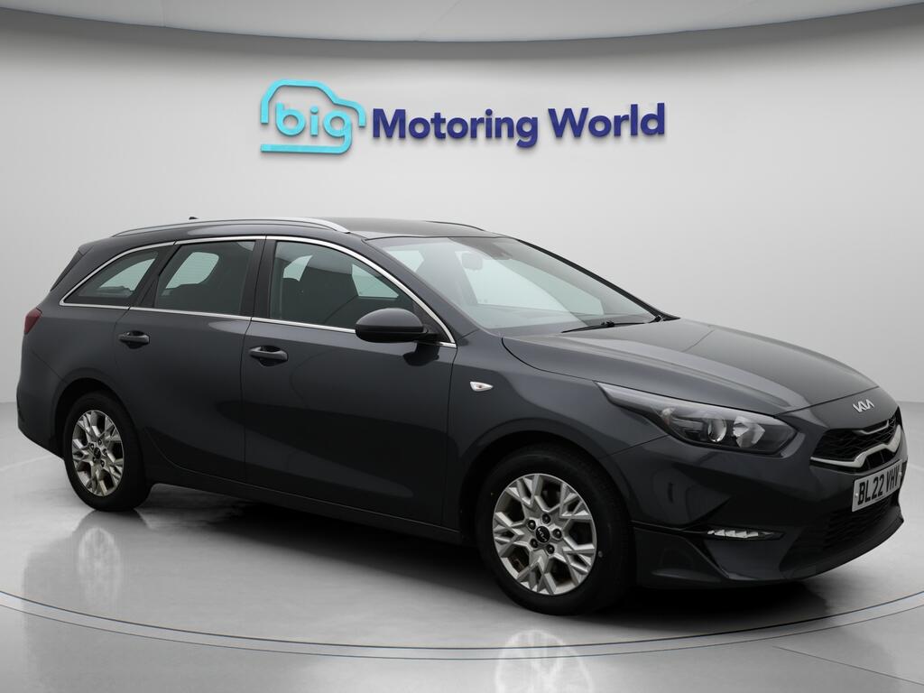 Used Kia Ceed 2022 for sale - 76701344: Photo 1