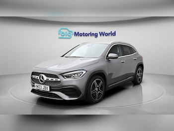 Used Mercedes-Benz GLA 2023 for sale - 79320996: Photo