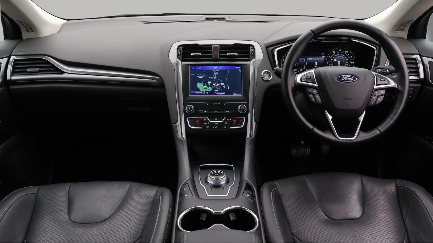 Used Ford Mondeo 2021 for sale - 77541757: Photo 13