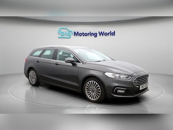 2021 - 2.0 EcoBlue Titanium Edition 5dr Powershift