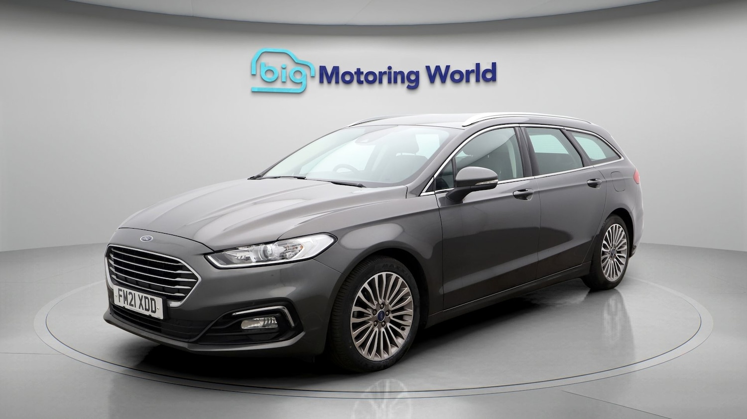 Used Ford Mondeo 2021 for sale - 77541757: Photo 3