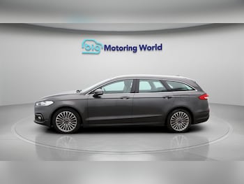 Used Ford Mondeo 2021 for sale - 77541757: Photo