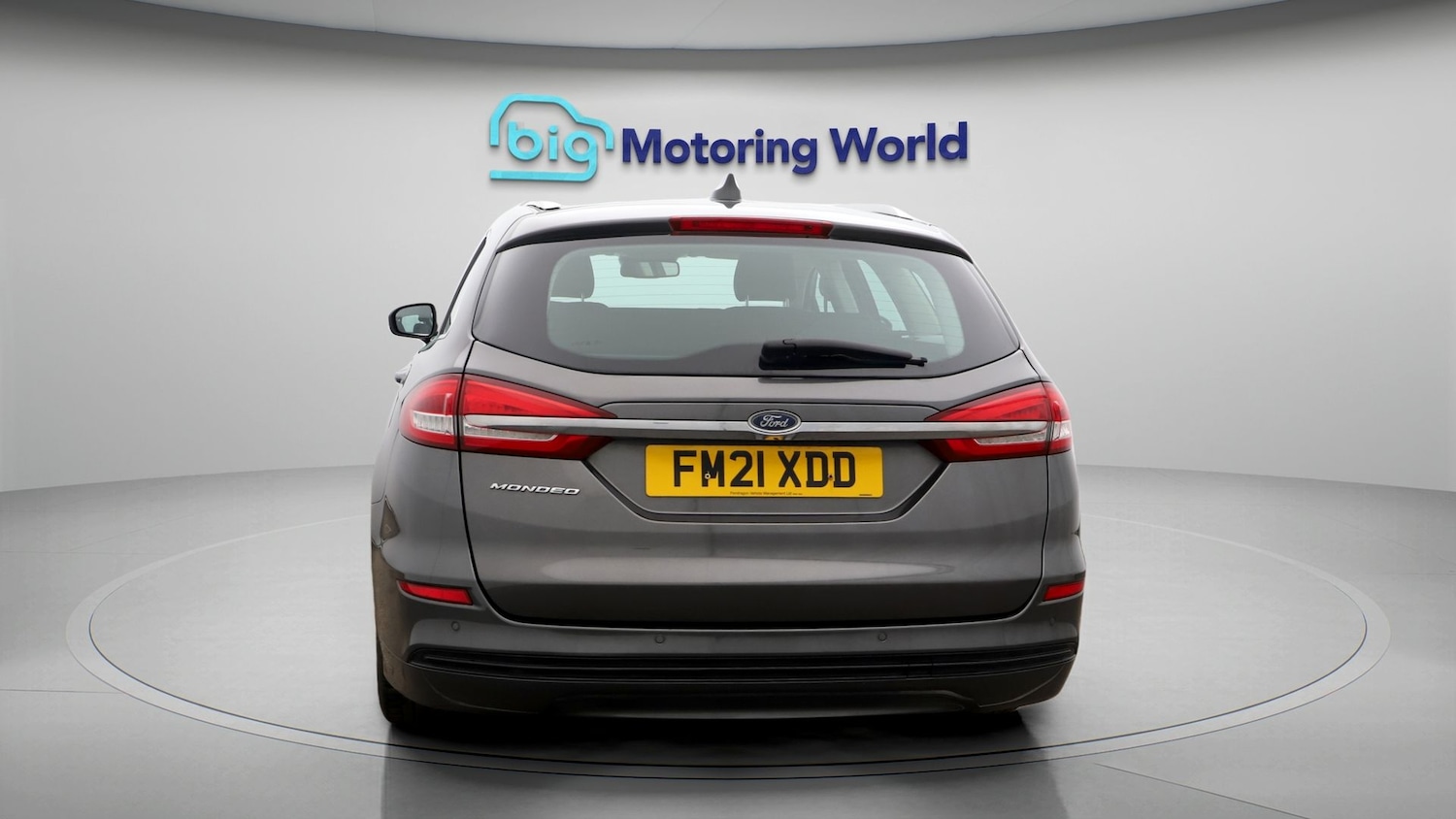 Used Ford Mondeo 2021 for sale - 77541757: Photo 6