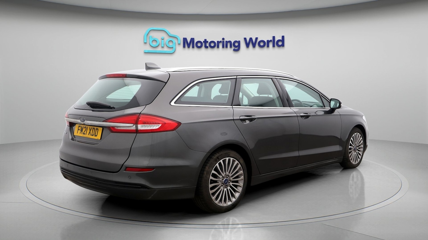 Used Ford Mondeo 2021 for sale - 77541757: Photo 7