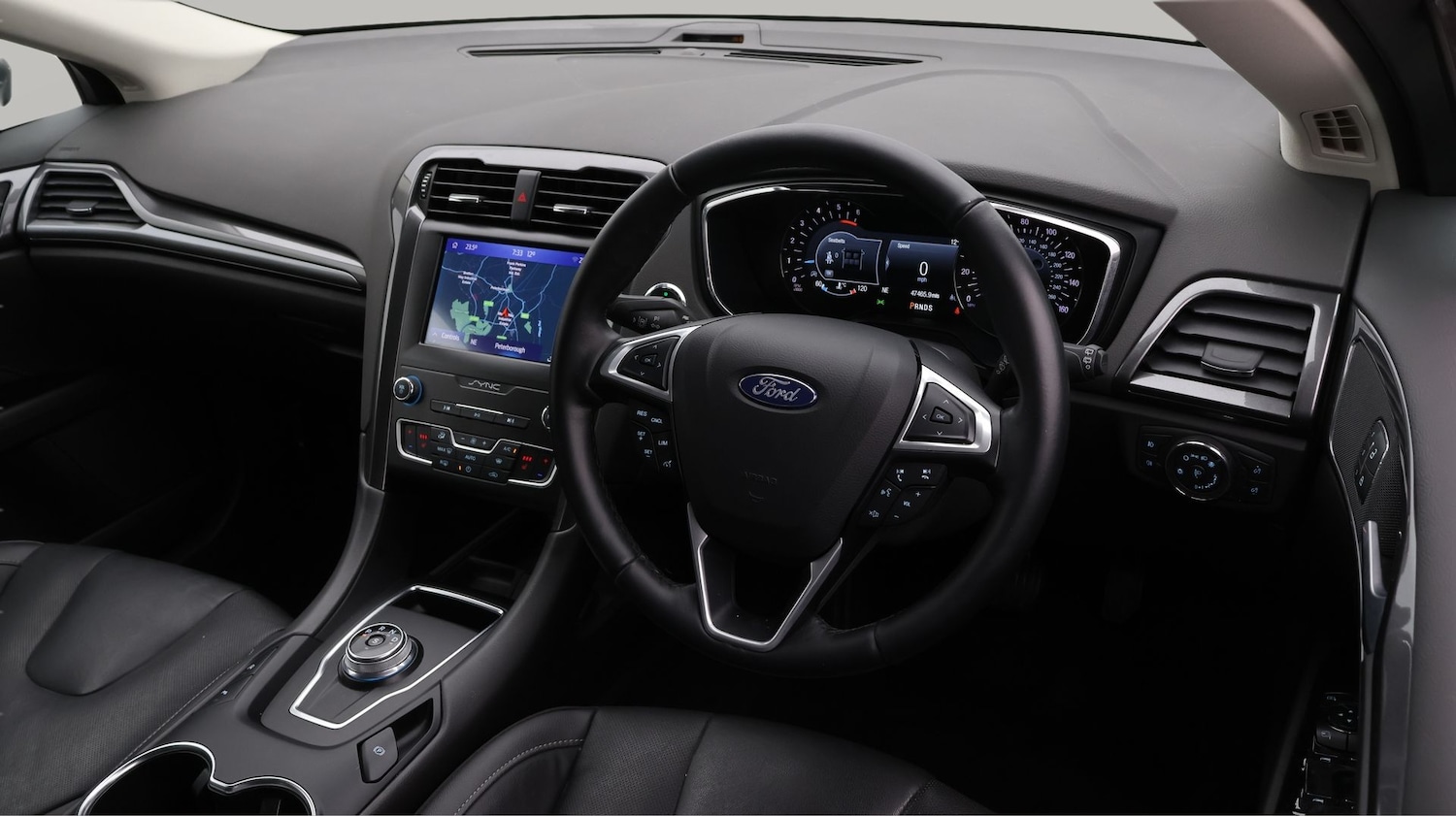 Used Ford Mondeo 2021 for sale - 77541757: Photo 9