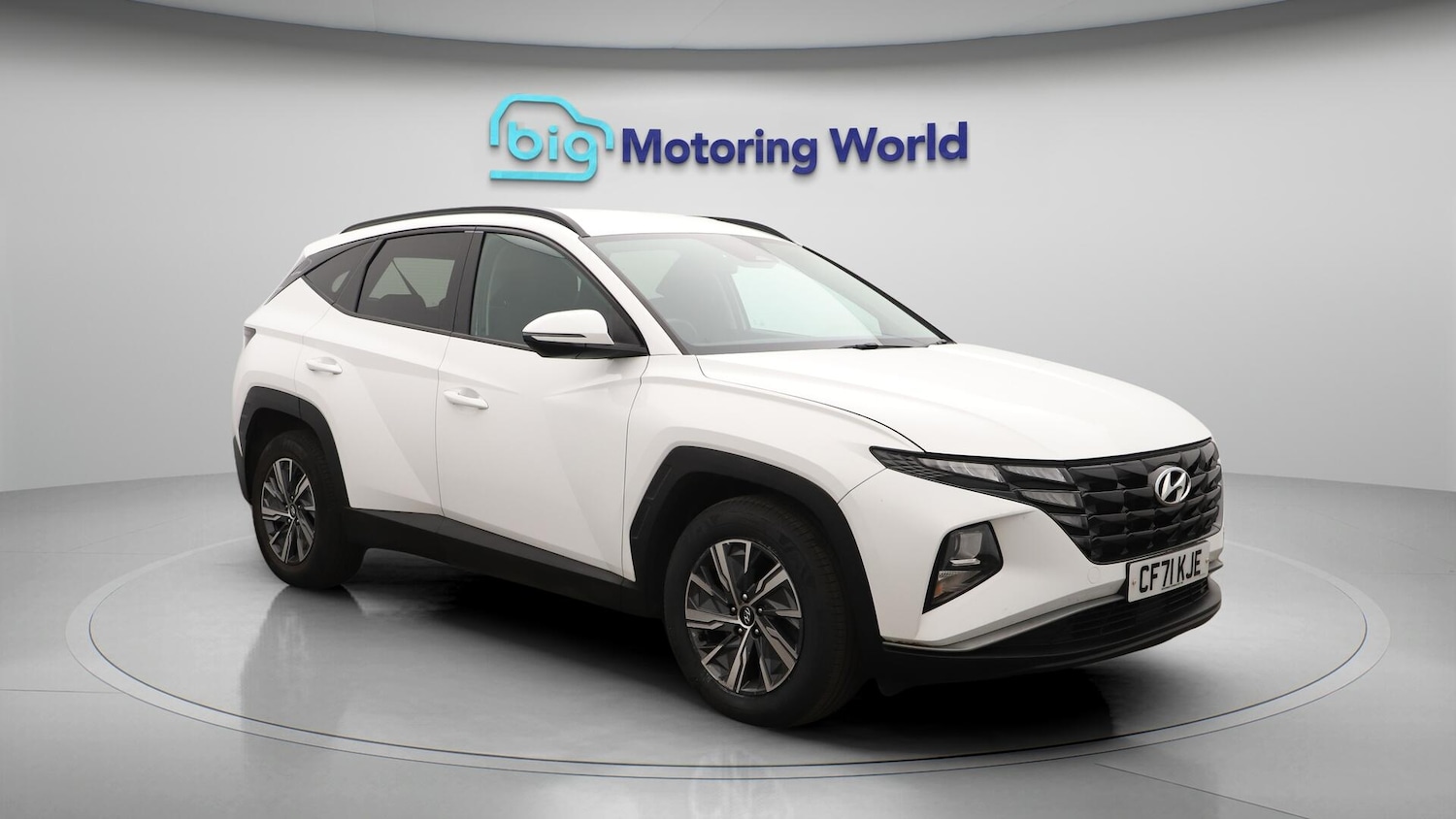 Used Hyundai TUCSON 2022 for sale - 76424352: Photo 2